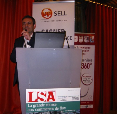 Les Forces de vente supplétive au coeur du débat sur la performance commerciale lors de la conférence Forces de Vente de LSA, le 19 juin 2013